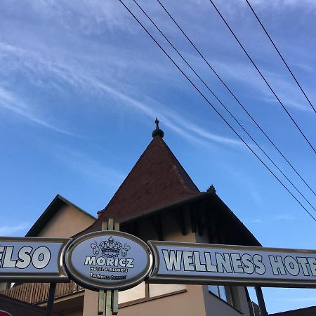 Pelso Wellness Hotel Balatonfenyves Εξωτερικό φωτογραφία