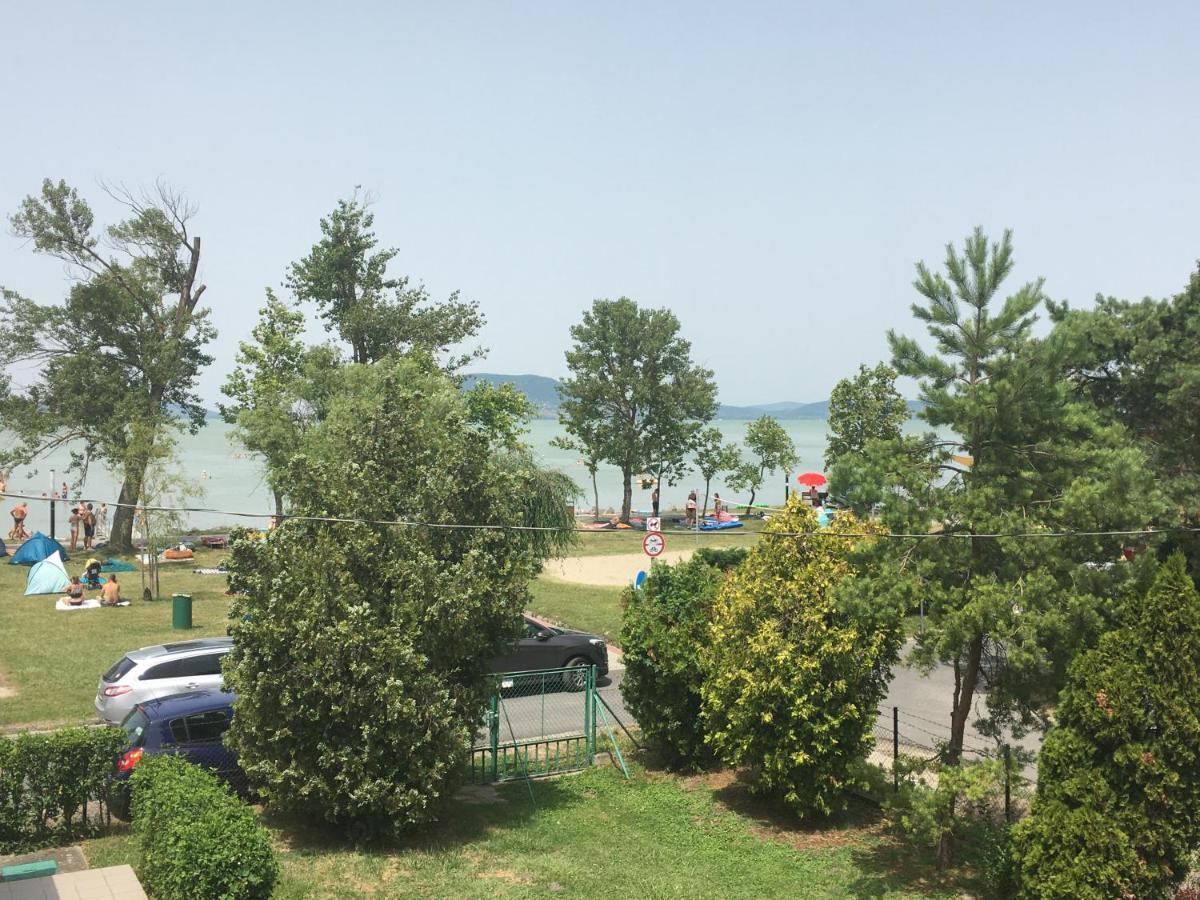 Pelso Wellness Hotel Balatonfenyves Εξωτερικό φωτογραφία