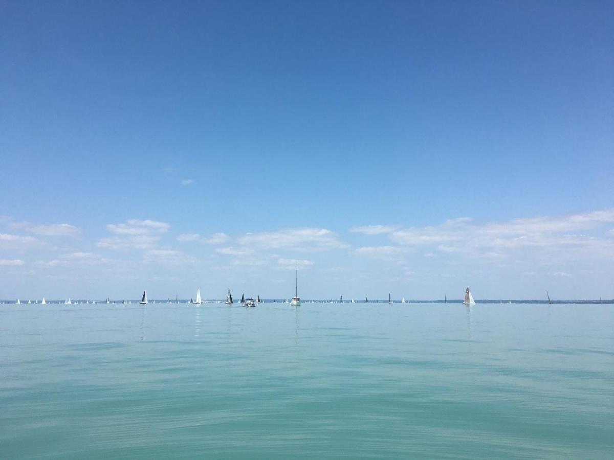 Pelso Wellness Hotel Balatonfenyves Εξωτερικό φωτογραφία