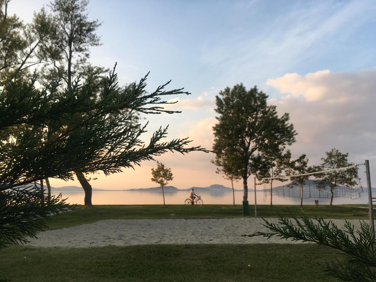 Pelso Wellness Hotel Balatonfenyves Εξωτερικό φωτογραφία