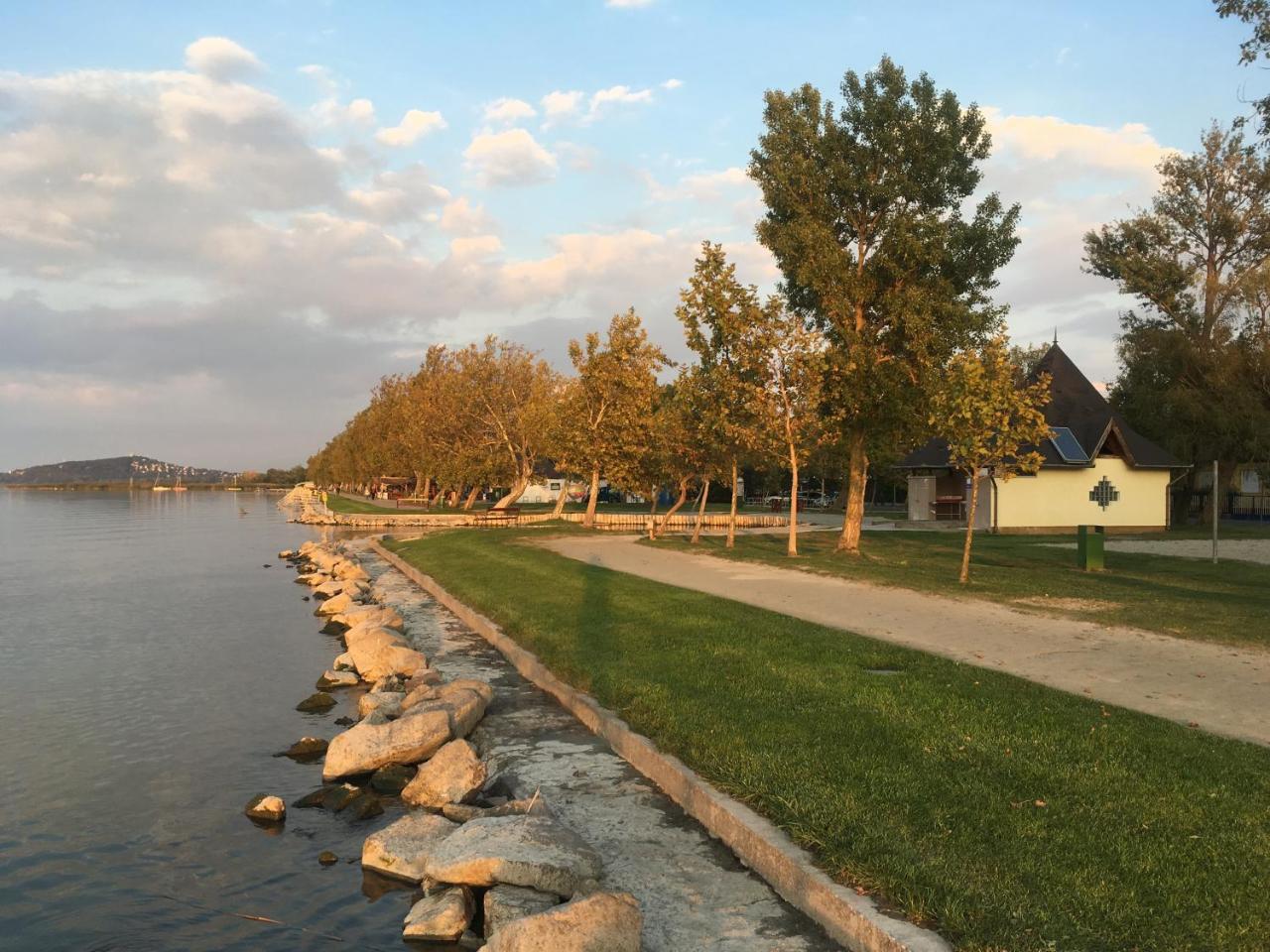 Pelso Wellness Hotel Balatonfenyves Εξωτερικό φωτογραφία