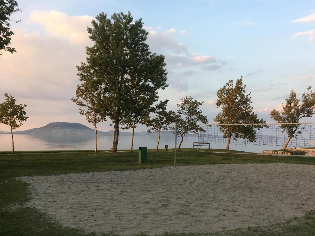 Pelso Wellness Hotel Balatonfenyves Εξωτερικό φωτογραφία