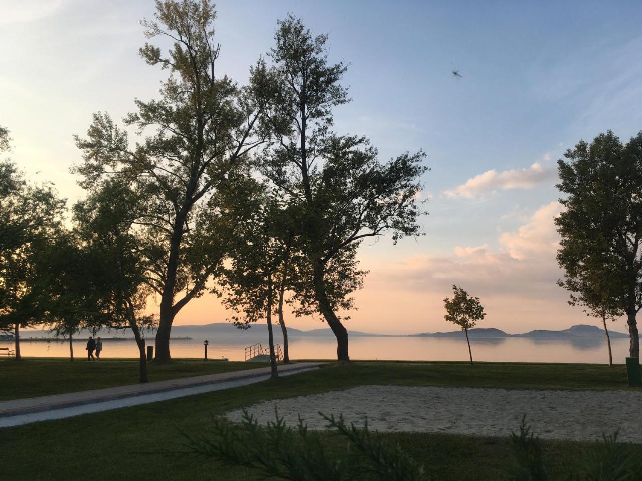 Pelso Wellness Hotel Balatonfenyves Εξωτερικό φωτογραφία